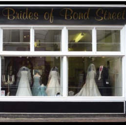 Brides of Bond Street Logo