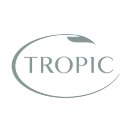 Tropic by Kim Elliott logo