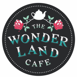 Wonderland Cafe logo