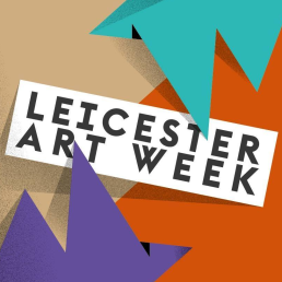 Leicester Art Week logo