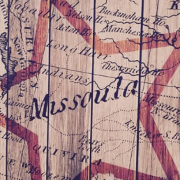 Missoula Montana Bar & Grill Logo