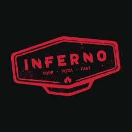 Inferno Pizza Logo