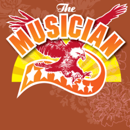 The Musician Logo