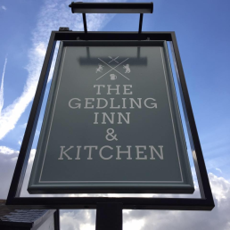 Gedling Inn & Kitchen Logo