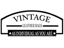 Vintage Leather Bags logo