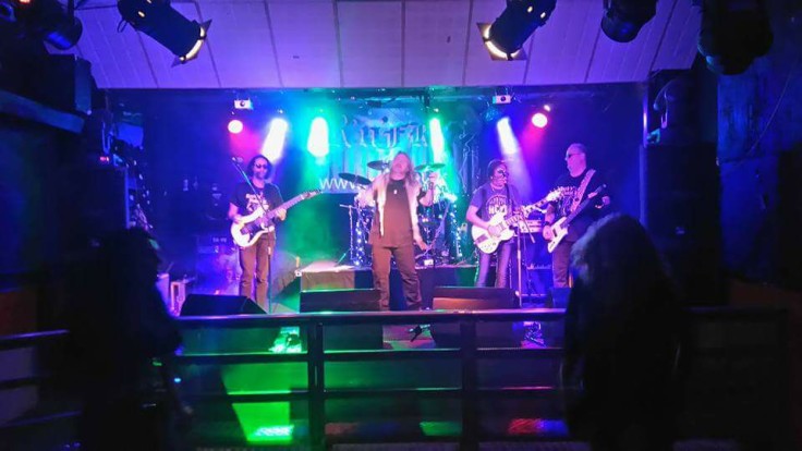 RNFR ROCK @ CUTLERS