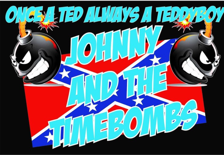 JOHNNY AND THE TIMEBOMBS & TOMBSTONE BUZZARDS rockabilly