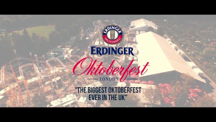 Erdinger Oktoberfest London