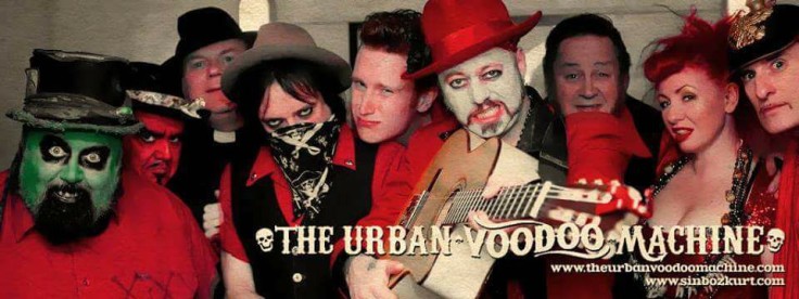 The Urban Voodoo Machine