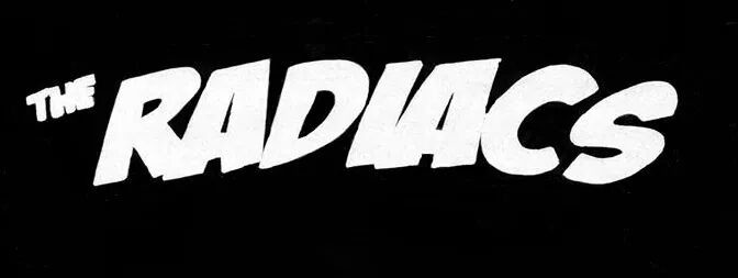 THE RADIACS PSYCHOBILLY