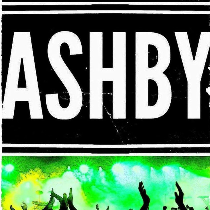 ASHBY INDIE @ CUTLERS