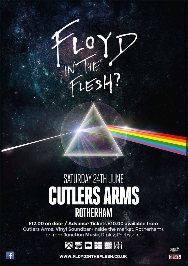 IN THE FLESH PINK FLOYD TRIBUTE