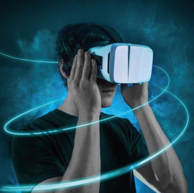 IMMERSE PLUS VR HEADSET - Was £25 Now Only £14.99