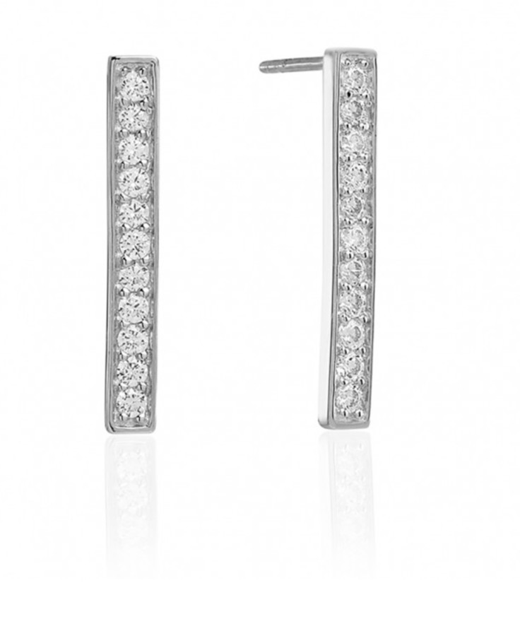Spend £100 or more on Sif Jakobs Jewellery and receive this pair of earrings worth £89 for free.