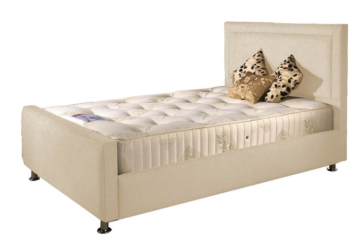 £60 off Calverton Cream Bedframe
