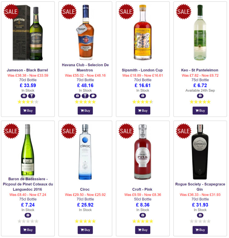 Save up to 20% OFF in September on a Huge range of Brands