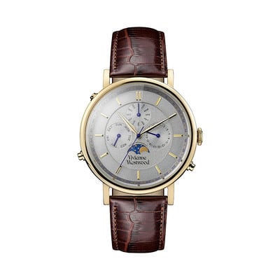 Vivienne Westwood Portland Gold Watch - £300
