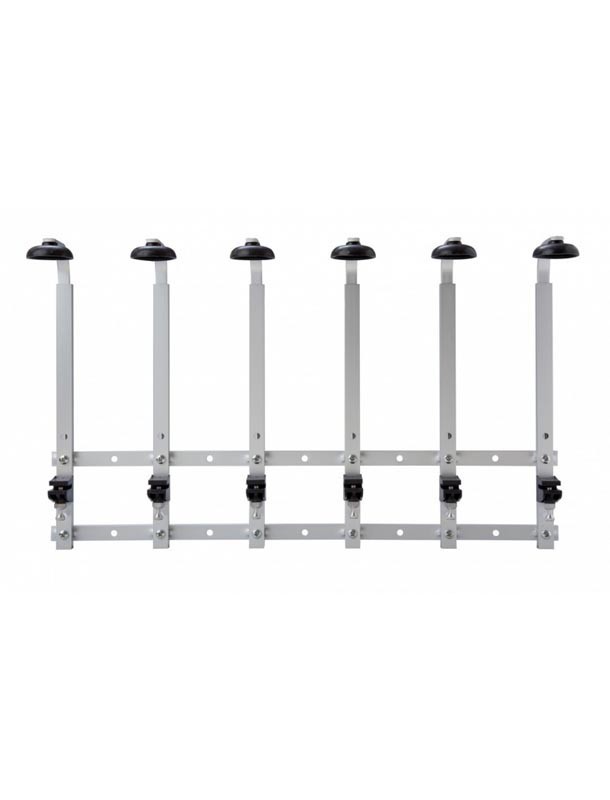 Wall Bar Bracket - 6 Bottle, now £12.42