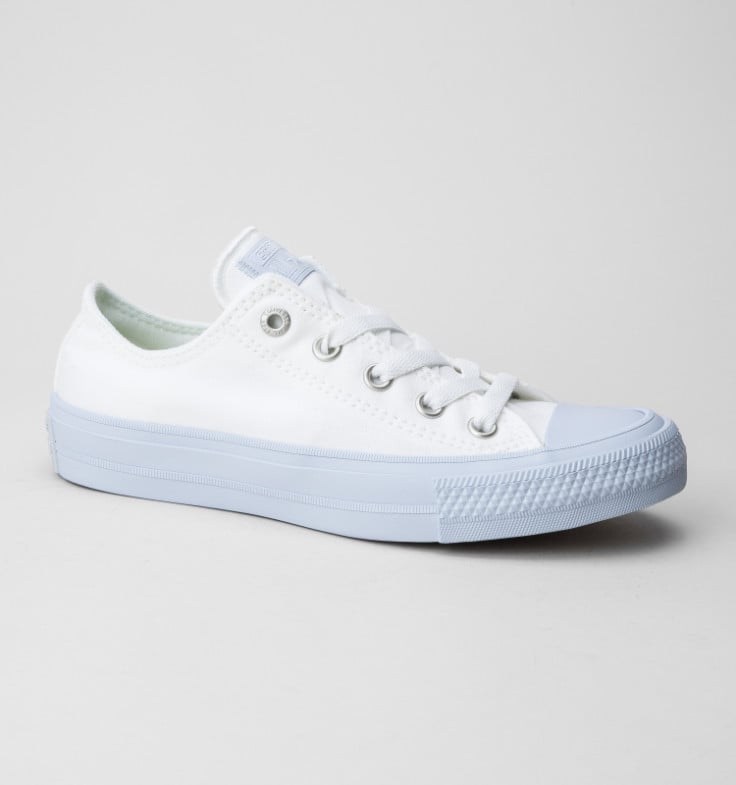 27% off Converse Trainers White-Porpoise-Porpoise, now available for just £39.99
