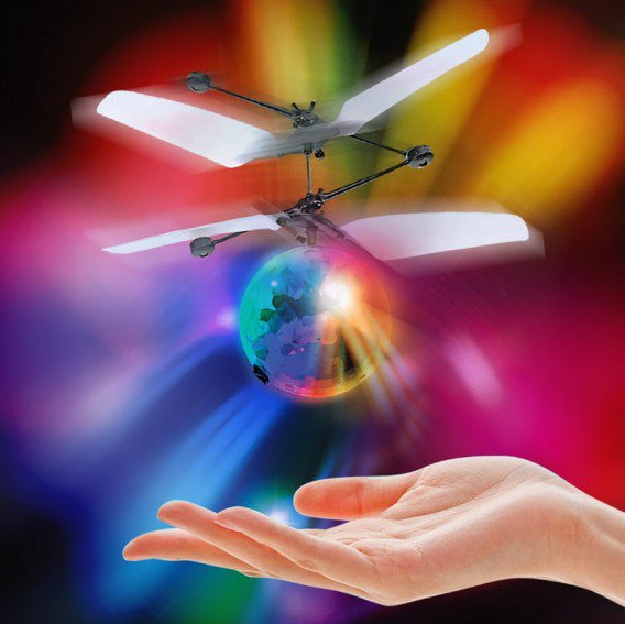 New In - Lightshow Heliball for only £20