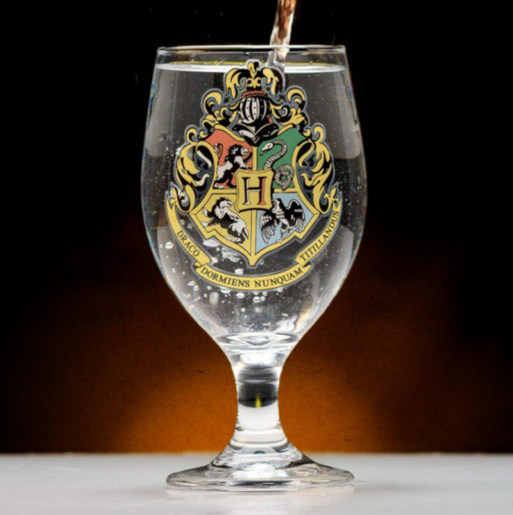 HARRY POTTER - Colour Changing Glass - Now Available for Just £9