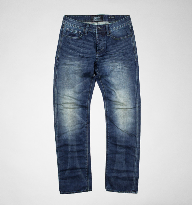 53% off Superdry Officer Jeans, now available for just £29.99