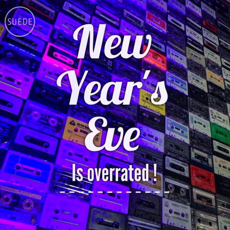 This year we have decided to swerve New Year's Eve, why not join us on Friday the 30th!? FREE Entry!