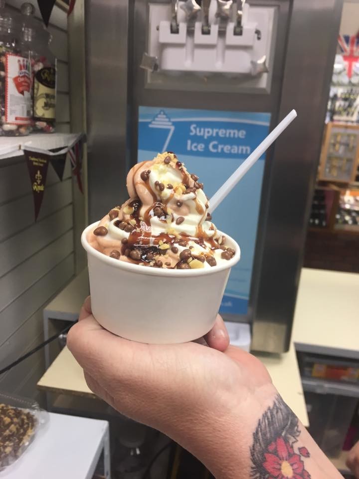 Ice Cream