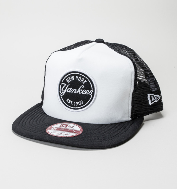 39% OFF, NEW ERA Emblem MLB Mesh NY Yankees Hat, now available for just £16.99