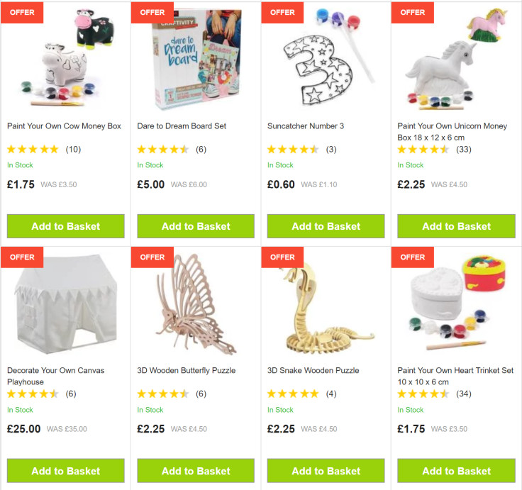 Fabulous Deals that Ensure Your Kids Never Have a Dull Moment!
