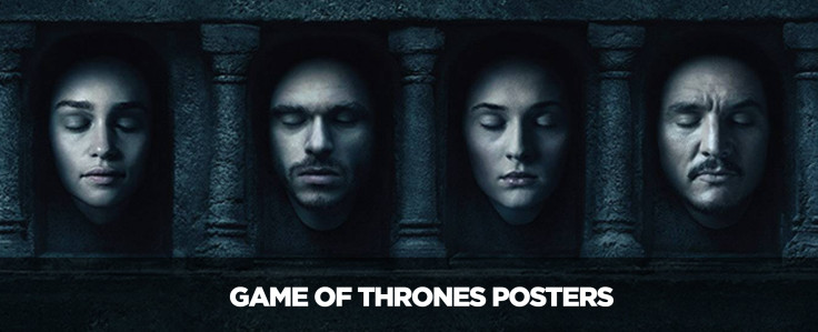 Who doesn't need a map of Westeros? Shop our Game of Thrones posters here.
