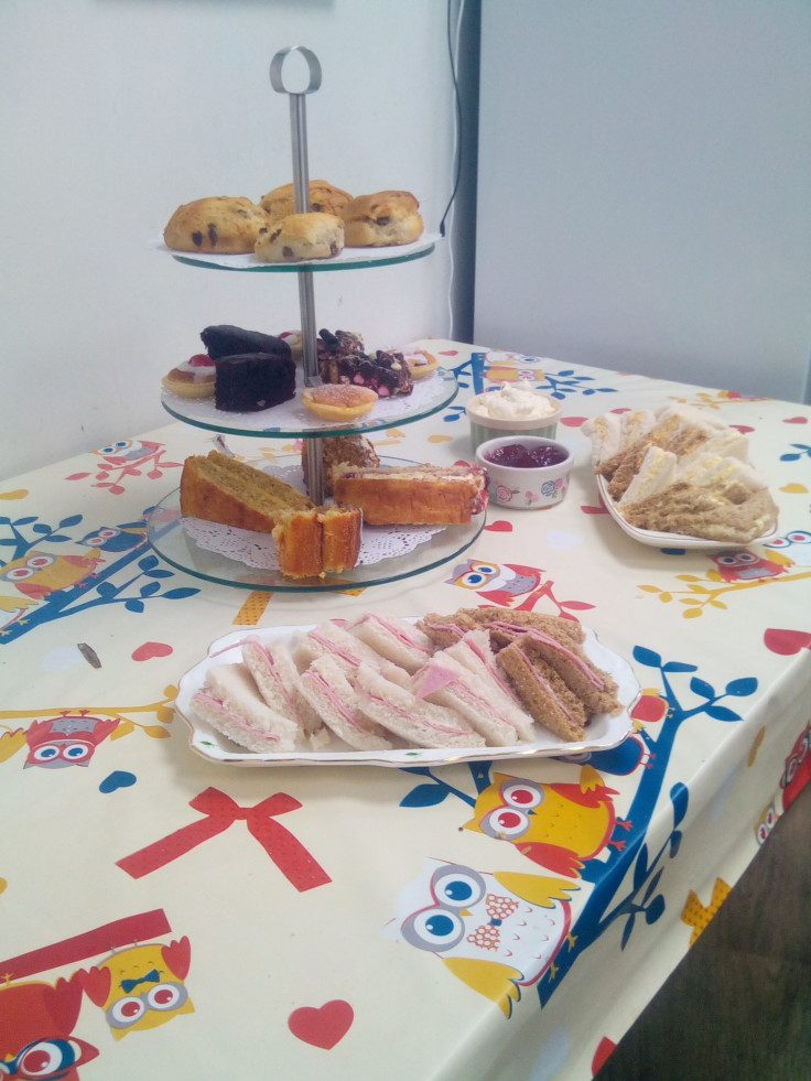 Afternoon Tea For Two