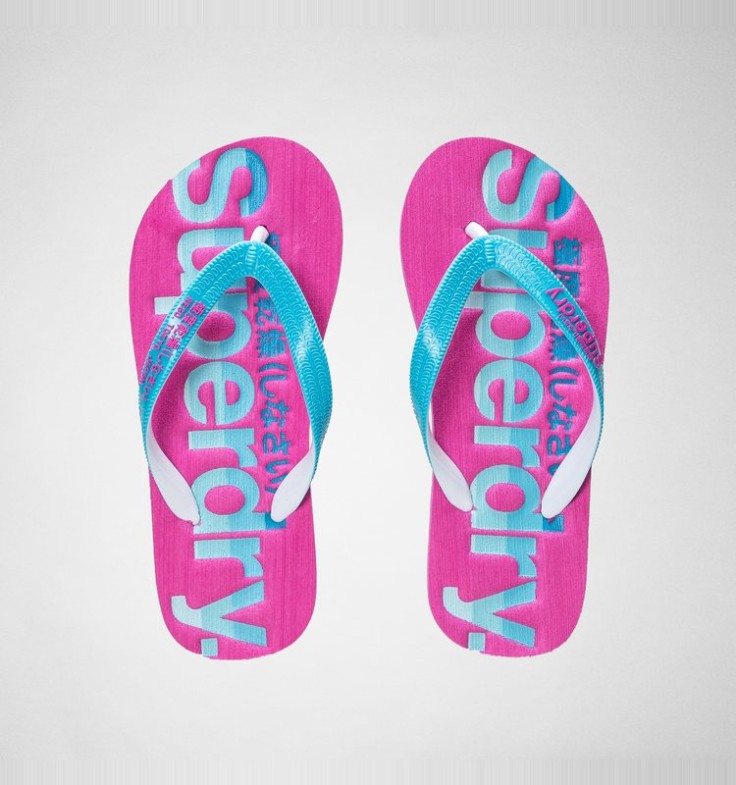 33% off Superdry Cali Flip Flop Flip Flops, now available for just £9.99
