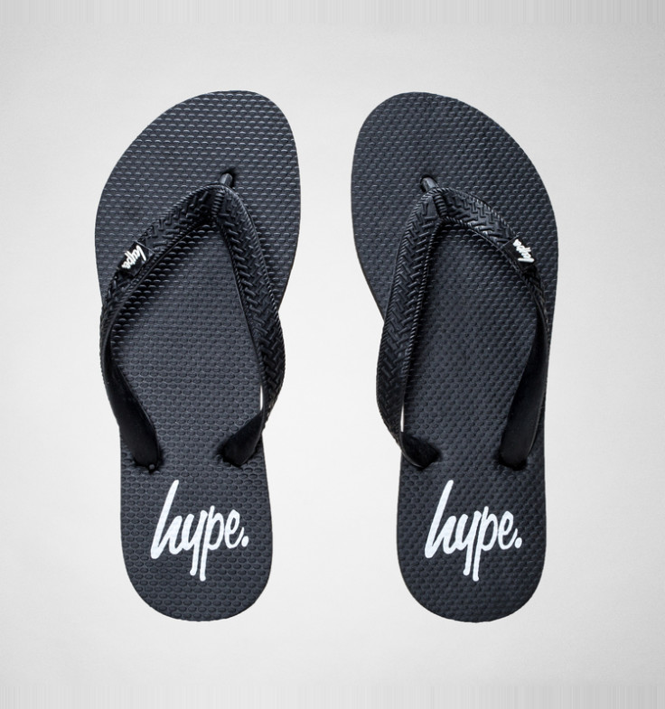 Hype Core Flip Flop Flip Flops now only £9.99!